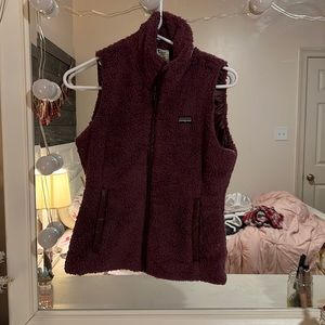 Patagonia Purple Vest